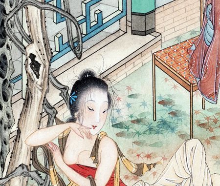 宁明县-揭秘春宫秘戏图：古代文化的绝世之作